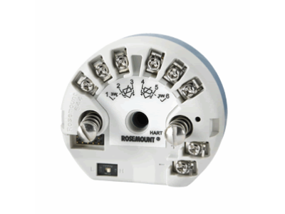 Rosemount™ 644 温度变送器