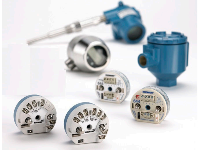 Rosemount™ 644 温度变送器